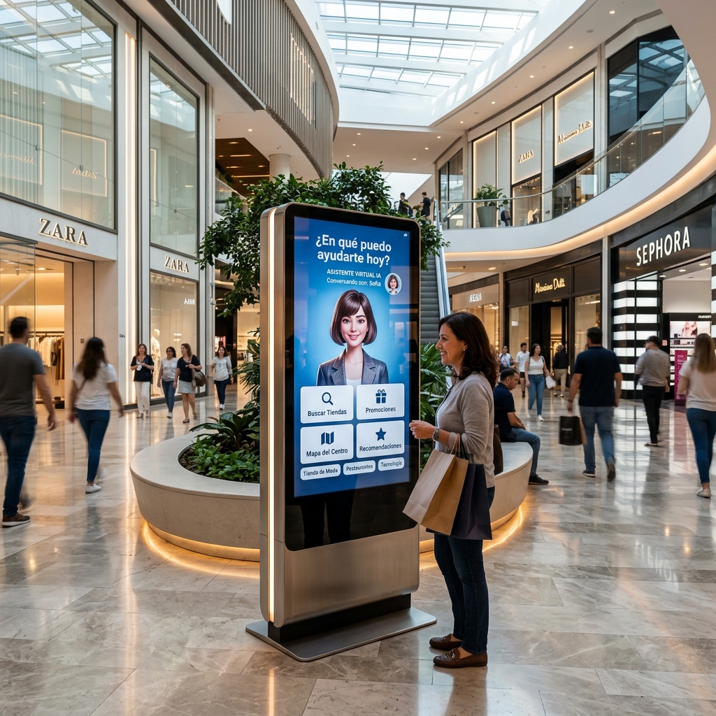 Servicio al Cliente con Inteligencia Artificial