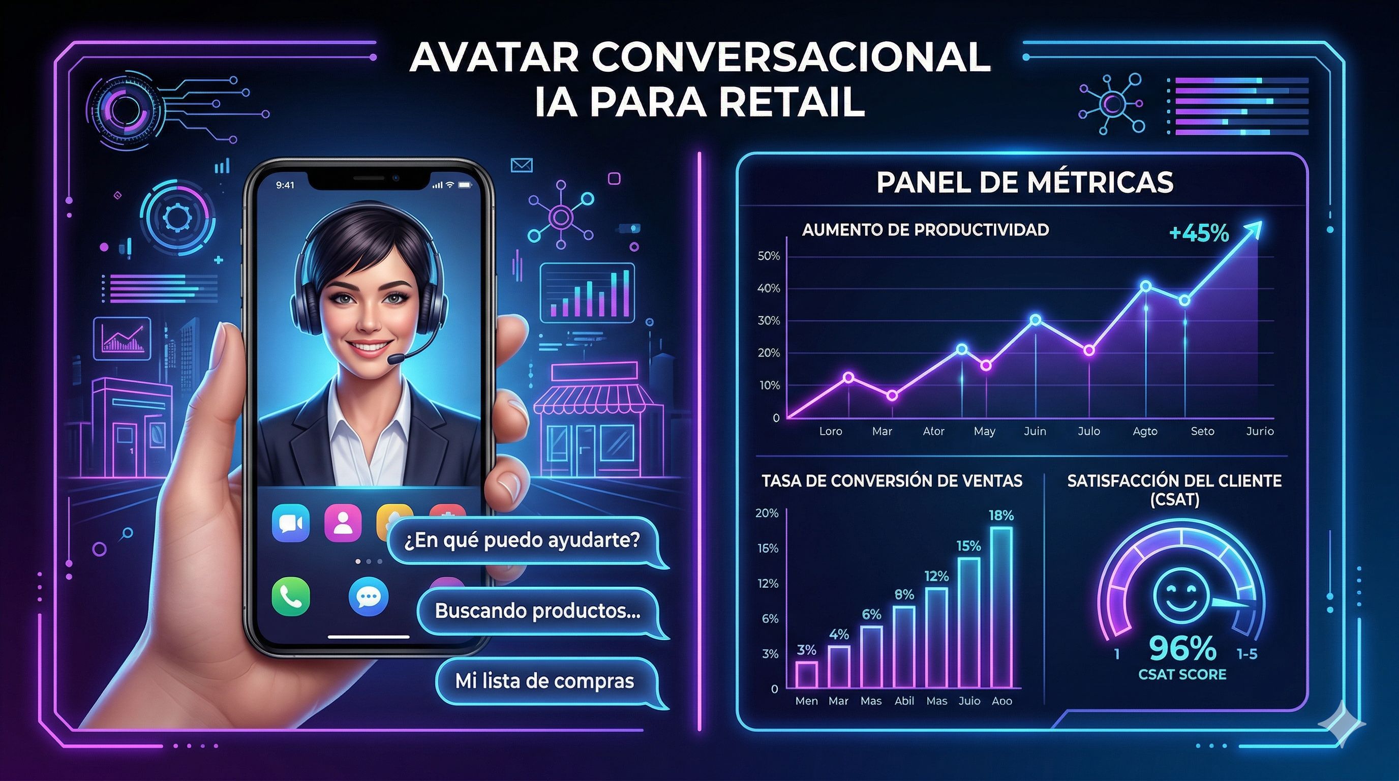 Transformá el Servicio al Cliente